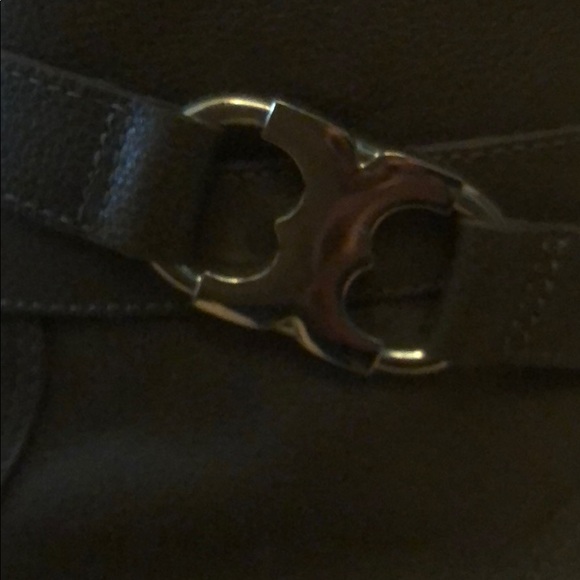 Tory Burch Tan Leather Ankle Boots, Size 8 - Picture 5 of 7